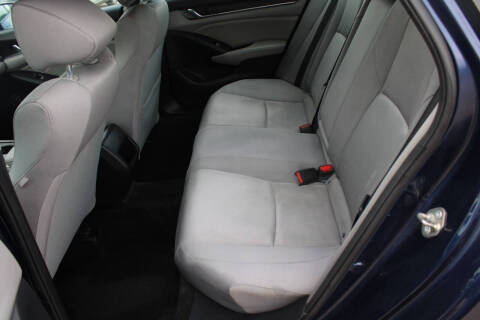 2020 Honda Accord LX