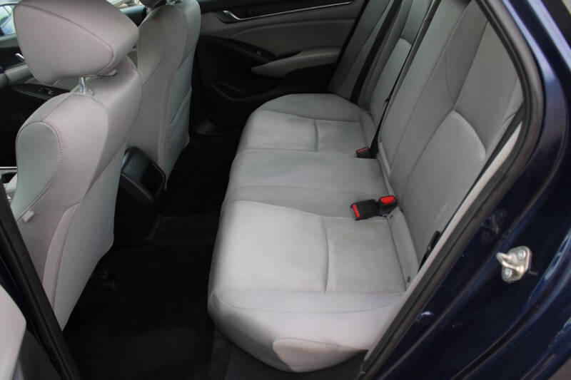 2020 Honda Accord LX