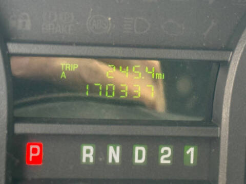 2013 Ford E-Series E-250