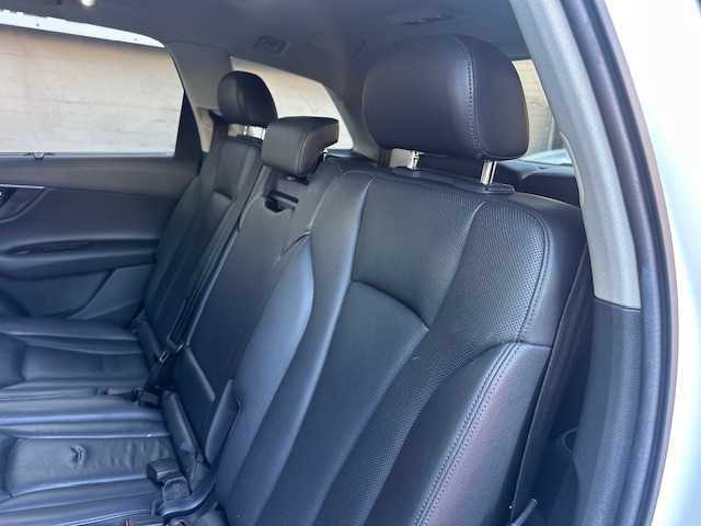 2017 Audi Q7 3.0T quattro Prestige