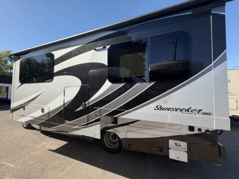 2017 Forest River Sunseeker MBS