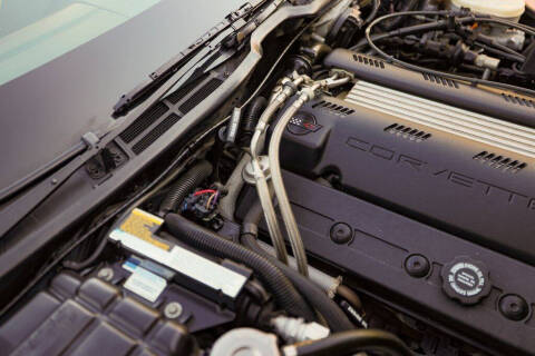 1993 Chevrolet Corvette