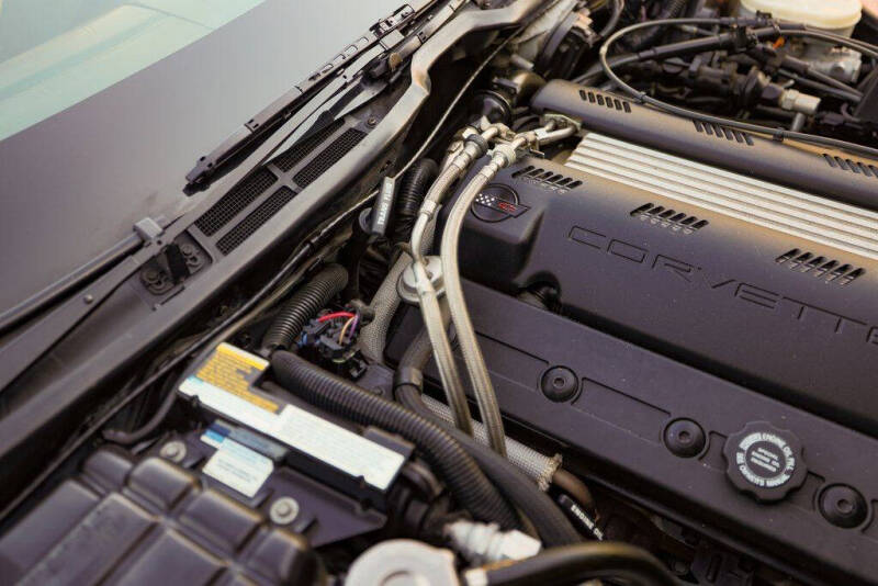 1993 Chevrolet Corvette