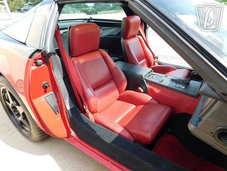 1988 Chevrolet Corvette