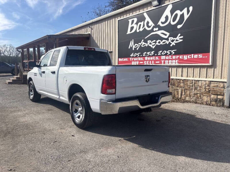 2018 RAM 1500 Express