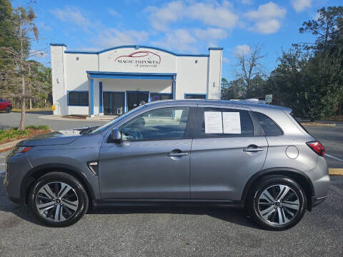 2021 Mitsubishi Outlander Sport ES