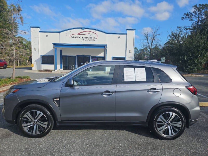 2021 Mitsubishi Outlander Sport ES