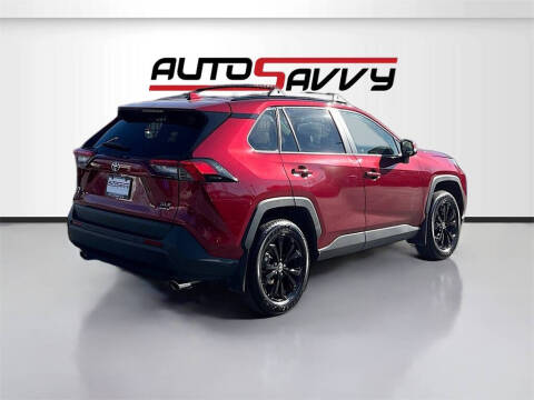 2025 Toyota RAV4 Hybrid XLE Premium