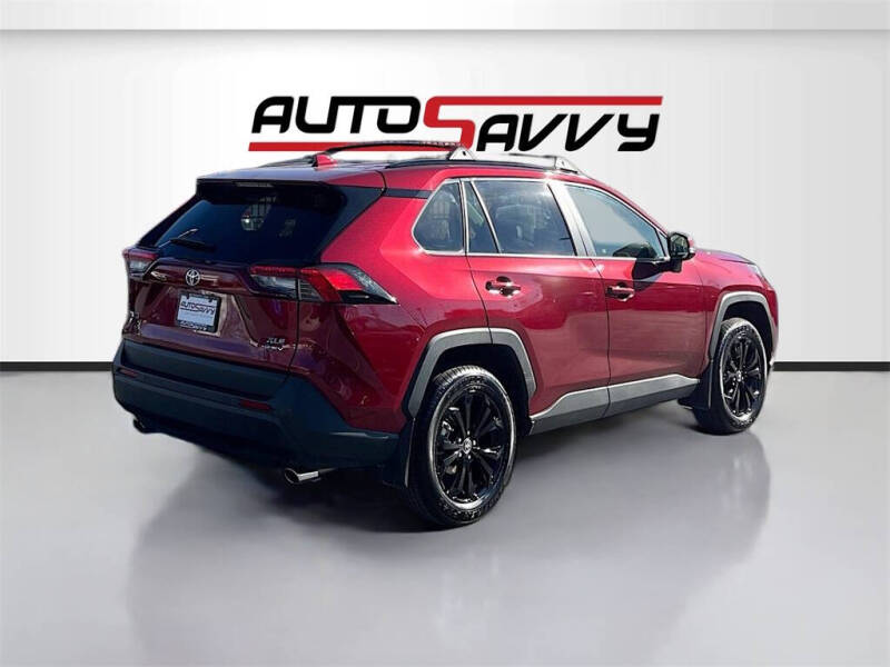 2025 Toyota RAV4 Hybrid XLE Premium