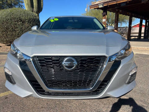 2020 Nissan Altima 2.5 S