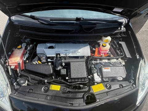 2014 Toyota Prius Four