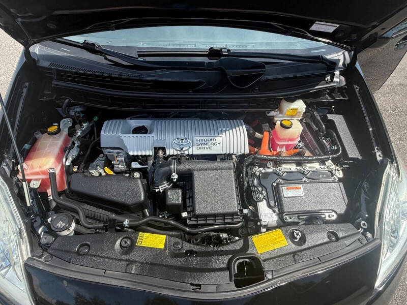 2014 Toyota Prius Four