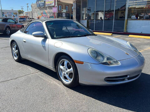 2000 Porsche 911