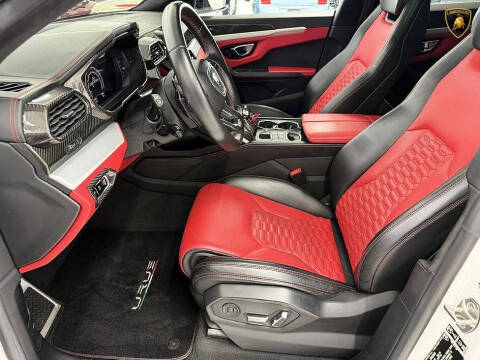 2021 Lamborghini Urus