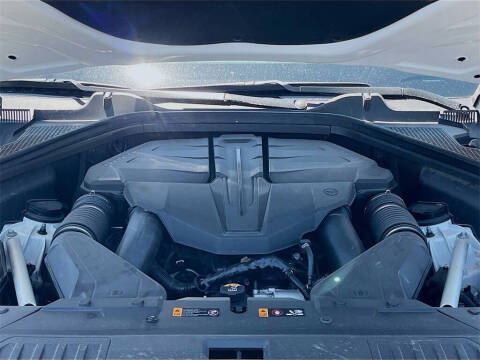 2024 Genesis GV80 3.5T