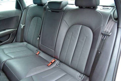 2013 Audi A6 2.0T quattro Premium Plus