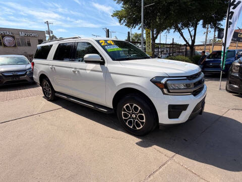2024 Ford Expedition MAX XLT