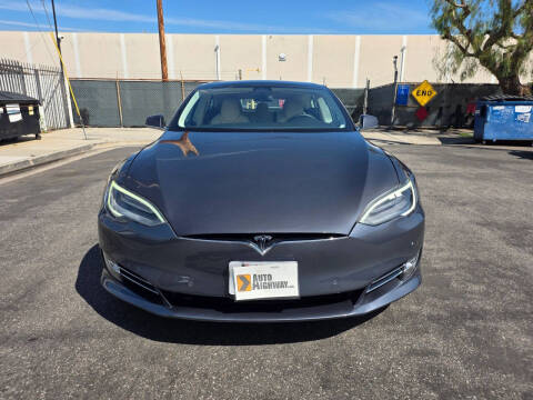 2019 Tesla Model S