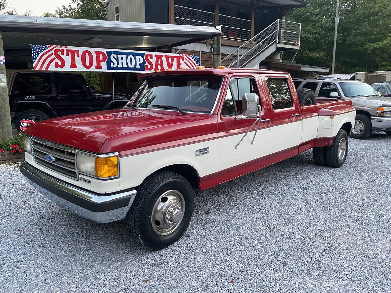 1989 Ford F-350 for sale at Auction Trades Auto Sales in Chelsea, AL