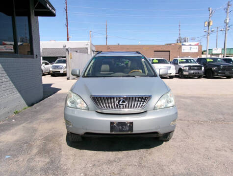 2004 Lexus RX 330