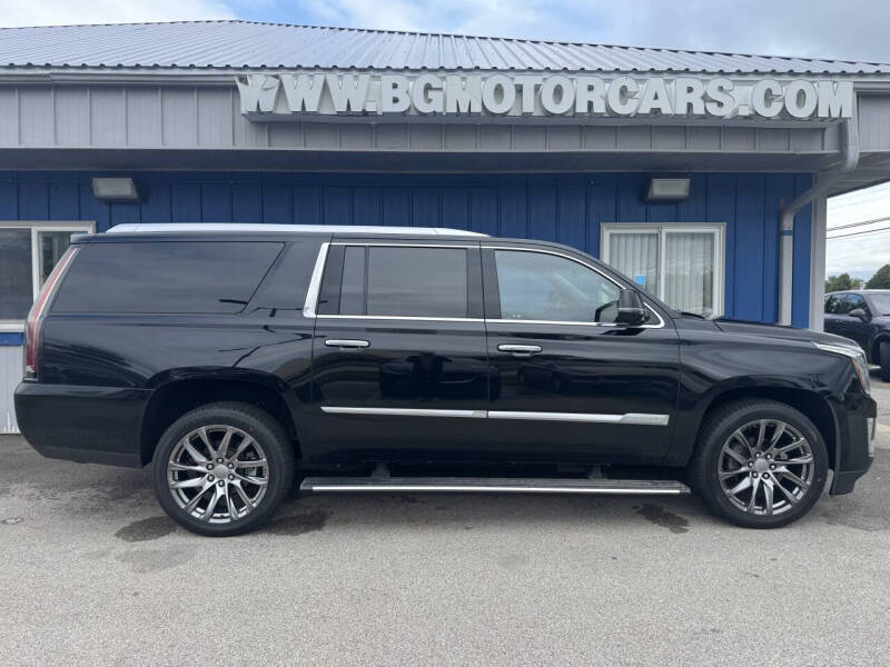 2018 Cadillac Escalade ESV Premium Luxury