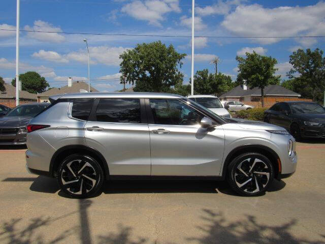 2023 Mitsubishi Outlander