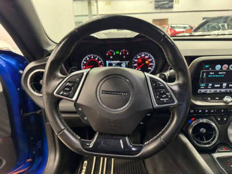 2018 Chevrolet Camaro LT