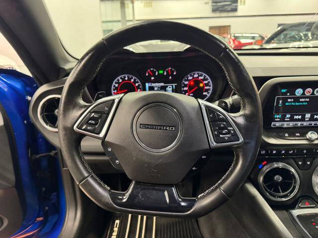 2018 Chevrolet Camaro LT