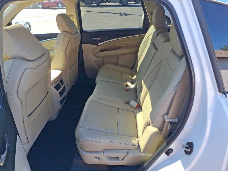 2019 Acura MDX SH-AWD w/Tech