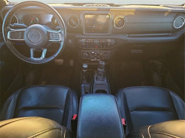 2021 Jeep Wrangler Unlimited