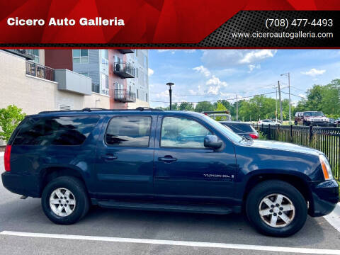 2008 GMC Yukon XL SLE