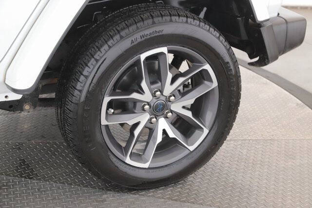 2024 Jeep Wrangler Sport S 4xe