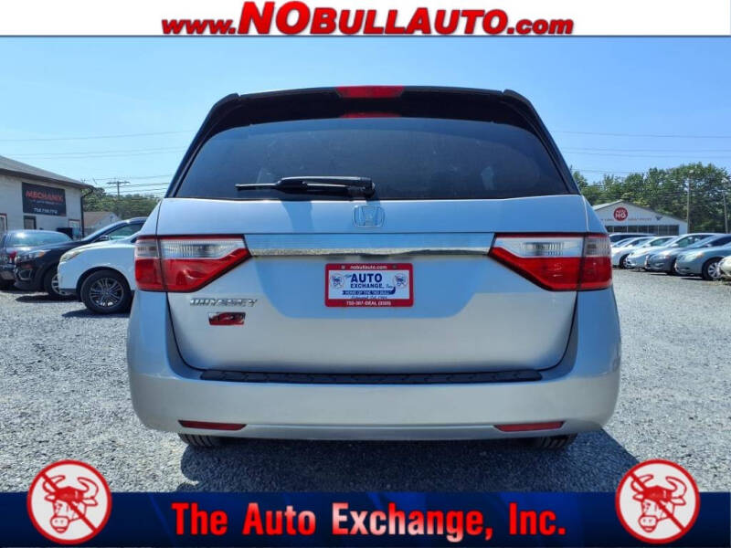 2012 Honda Odyssey LX