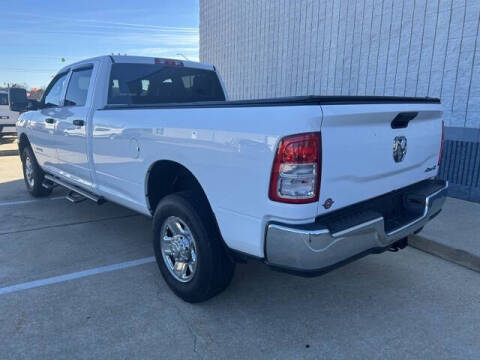 2022 RAM 3500 Tradesman