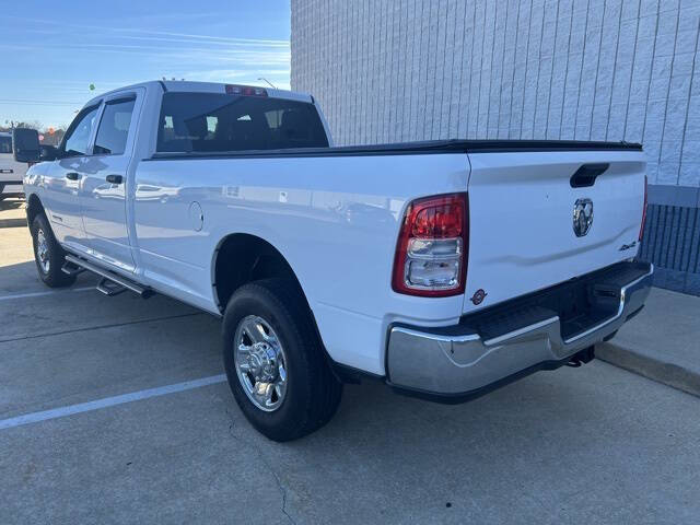 2022 RAM 3500 Tradesman
