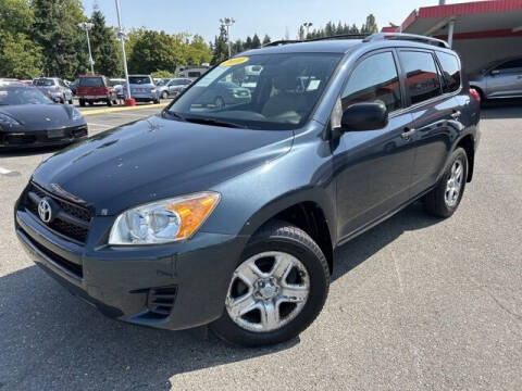 2010 Toyota RAV4 for sale at Autos Only Burien in Burien WA