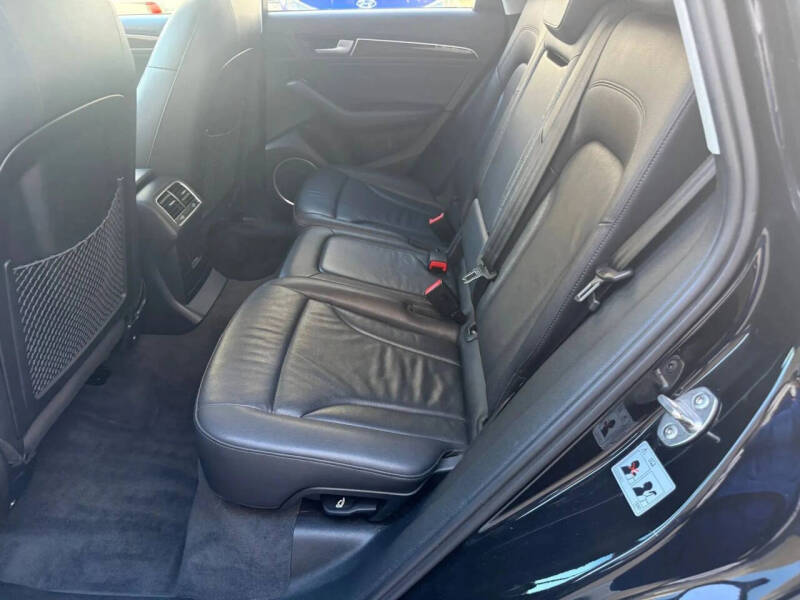 2014 Audi Q5 2.0T quattro Premium Plus