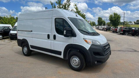 2025 RAM ProMaster
