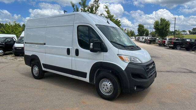 2025 RAM ProMaster