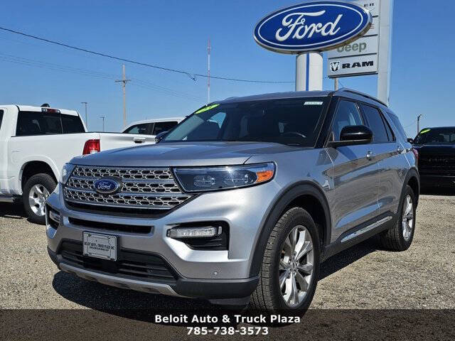 2023 Ford Explorer Limited