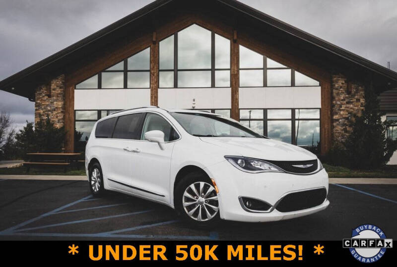 2019 Chrysler Pacifica Touring L