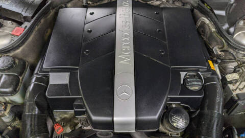 2005 Mercedes-Benz C-Class C 320 4MATIC