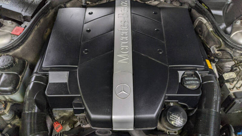 2005 Mercedes-Benz C-Class C 320 4MATIC