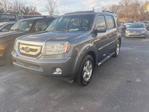 2011 Honda Pilot EX-L
