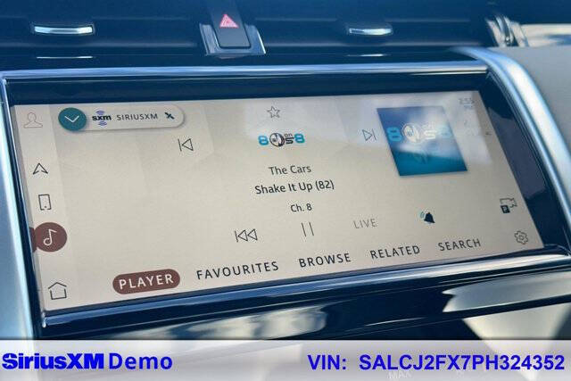 2023 Land Rover Discovery Sport P250 S