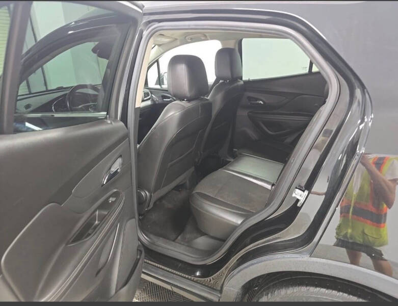 2022 Buick Encore Preferred