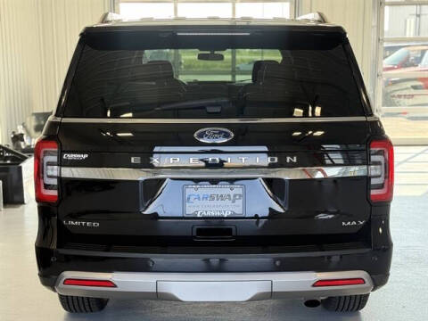 2023 Ford Expedition MAX Limited