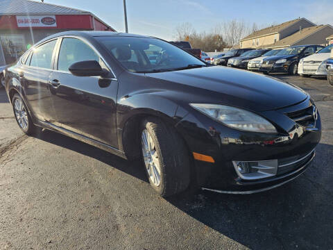2009 Mazda MAZDA6 i Grand Touring
