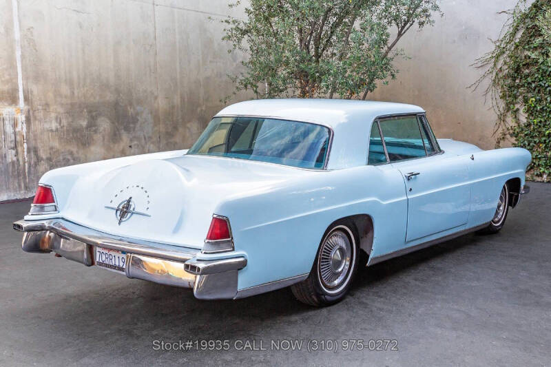 1956 Lincoln Continental
