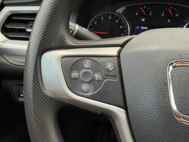 2021 GMC Acadia SLE